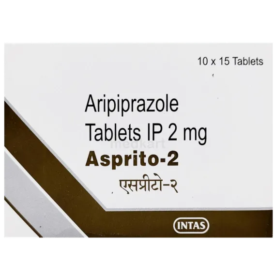 asprito 2mg tablet 15's